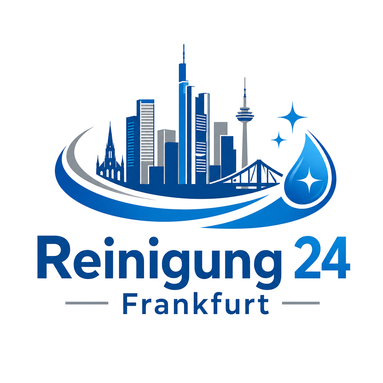 Frankfurt Reinigung 24 Logo